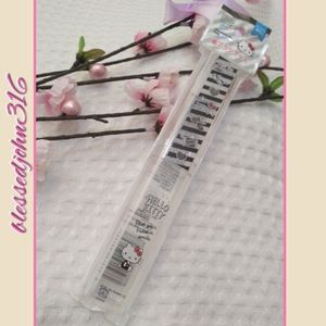 Hello Kitty Toothbrush Case New